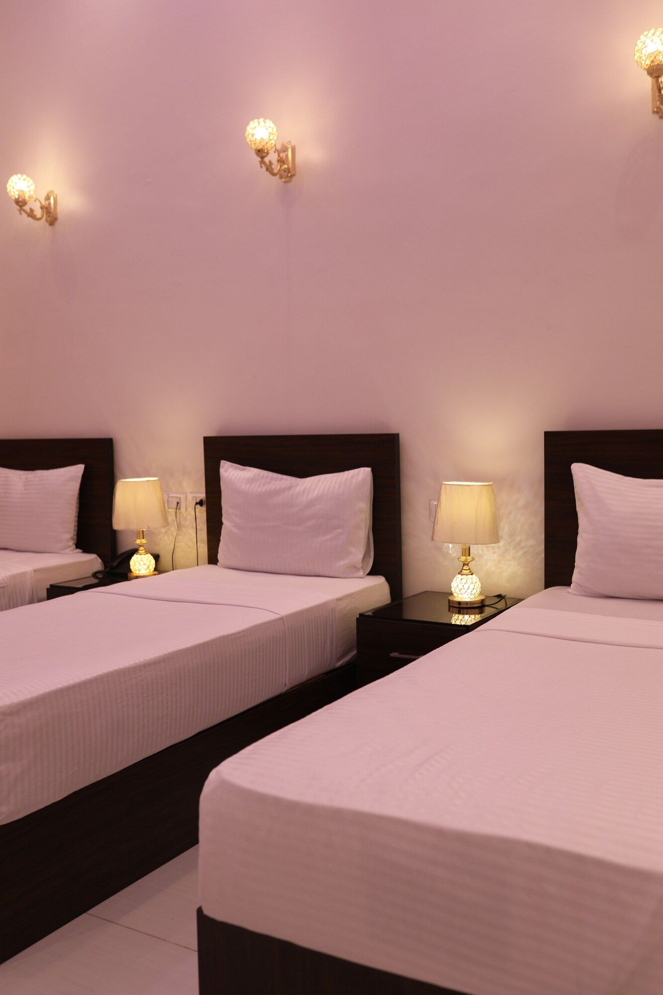 New Midtown - קהיר - חדר שינה