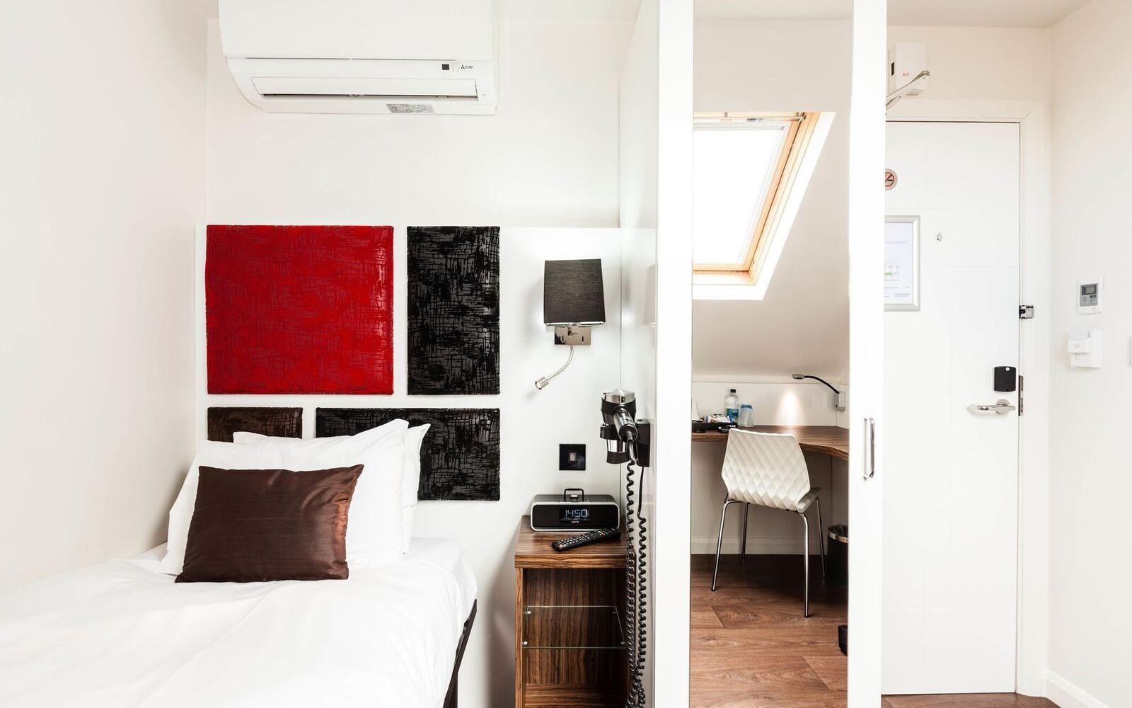 Chiswick Rooms - Londres - Habitación