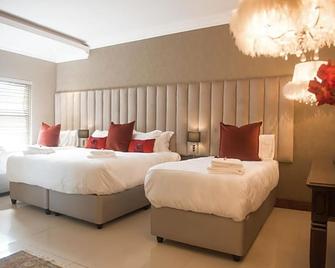 Potch Manor Boutique Guest House - Potchefstroom - Slaapkamer