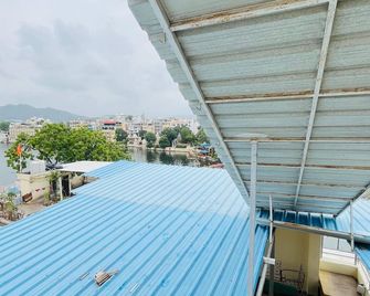 Heritage Haveli Guest House - Udaipur - Balcony
