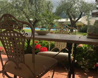 B&b Il Portico - Sarzana - Balkón