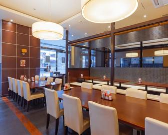 Apa Hotel Niigata Furumachi - נייגאטה - מסעדה