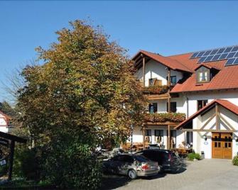 Hotel Gasthof Zum Hirschen - Beilngries - Edifício