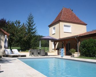 Repos chez Margot - Fajoles - Piscina