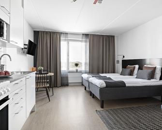 Forenom Aparthotel Stockholm Flemingsberg - Huddinge - Bedroom