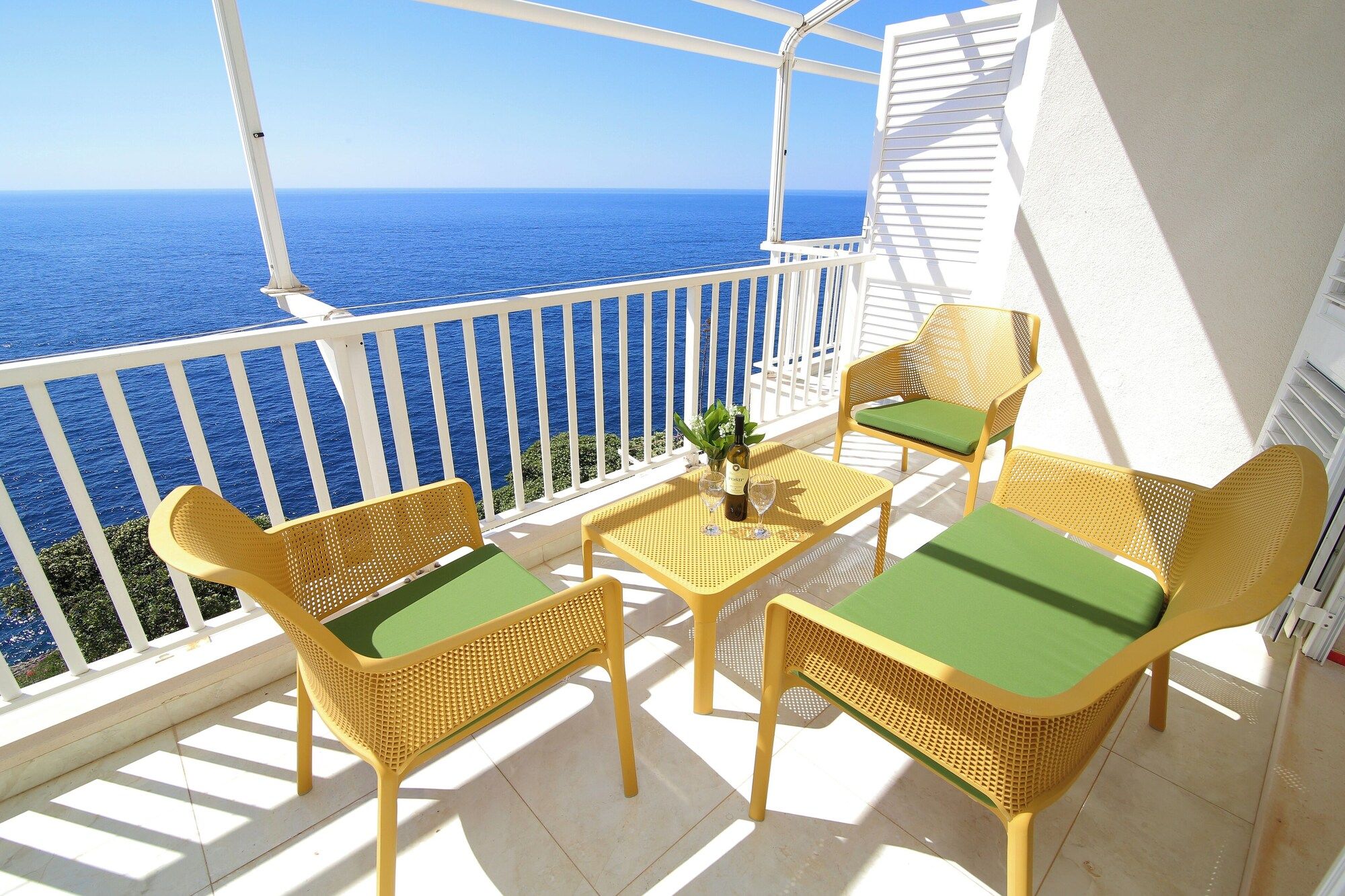 Kate's Place - Dubrovnik - Balkong