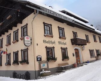 Hotel Restaurant Gasthof Michal - Kirchbach - Building
