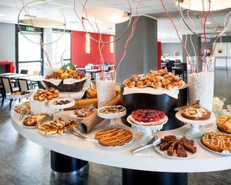Idea Hotel Milano San Siro - Milaan - Eetruimte