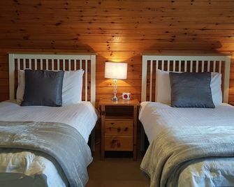 Carn Mhor Bed and Breakfast - Aviemore - Habitación