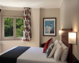 hotel palarine - Arinsal - Habitació
