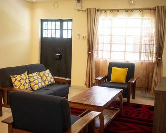 Cairo Palace Hotel - Lodwar - Soggiorno