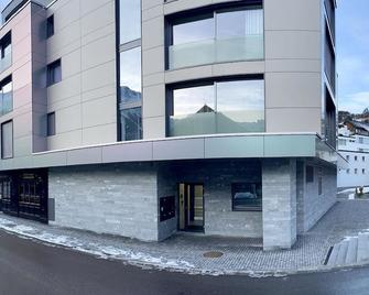 Apartment SnowKaya by Interhome - Engelberg - Gebäude
