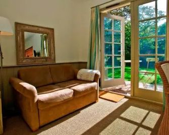 Fleur Du Jardin - Saint Peter Port - Sala de estar