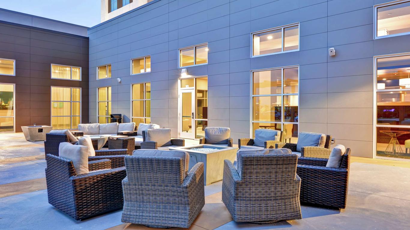 Embassy Suites by Hilton Plainfield Indianapolis Airport