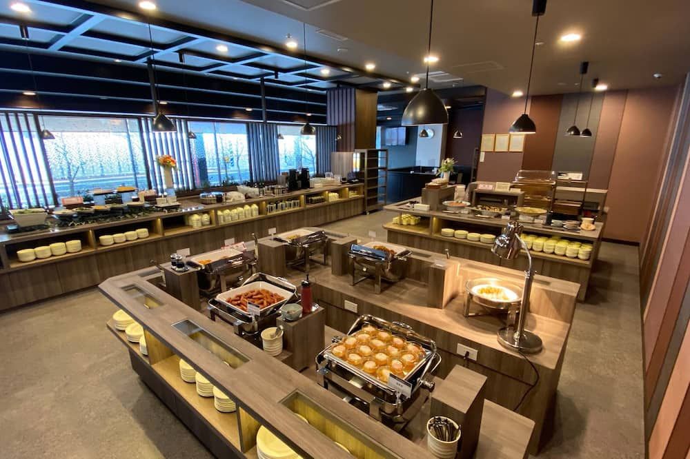 Hotel Route Inn Matsue - מאטסו - בופה