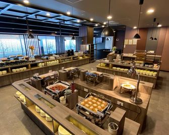 Hotel Route Inn Matsue - מאטסו - בופה