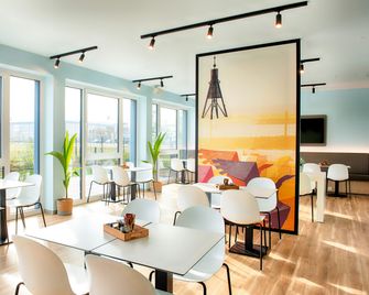 B&B Hotel Cuxhaven - Cuxhaven - Restauracja