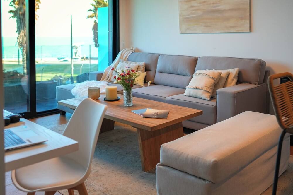 Forum | Bayview | Heated Pool Gym Sauna | Parking - מונטווידאו - סלון