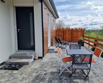 The Ornans countryside - Ornans - Patio
