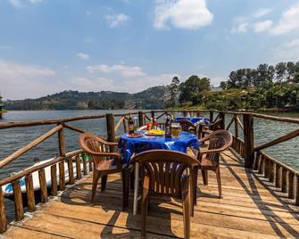 Bunyonyi Overland Resort - Kabale - Balcon