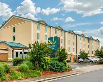 Quality Inn Union City-Atlanta South - Union City - Building