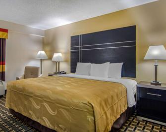 Quality Inn and Suites Union City-Atlanta South - Union City - Bedroom