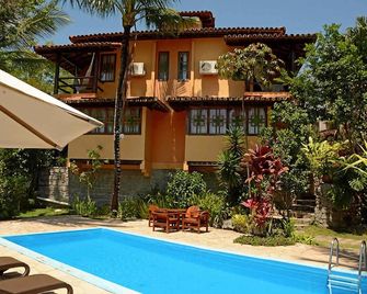 Pousada 4 Ventos - Porto Seguro - Piscina