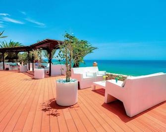 Club Jandía Princess - Esquinzo - פטיו