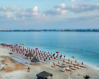 Porto Marina Resort & Spa Al Alamein - El Alamein - Spiaggia