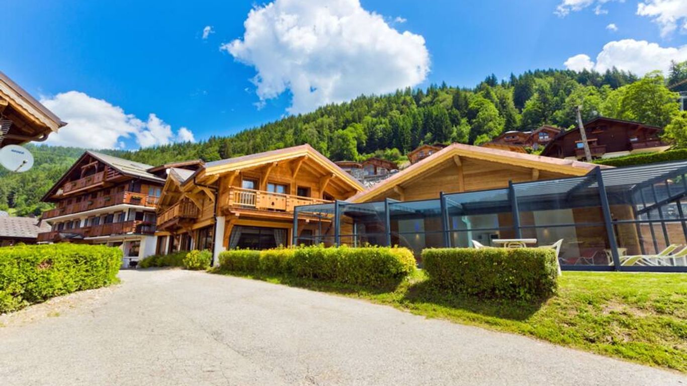 Hotel Alpina