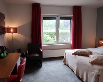 Hotel de Harmonie - Giethoorn - Schlafzimmer