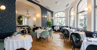 Grand Hotel Du Parc - Aix-les-Bains - Nhà hàng