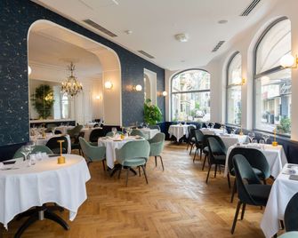 Grand Hotel du Parc - Aix-les-Bains - Restaurant