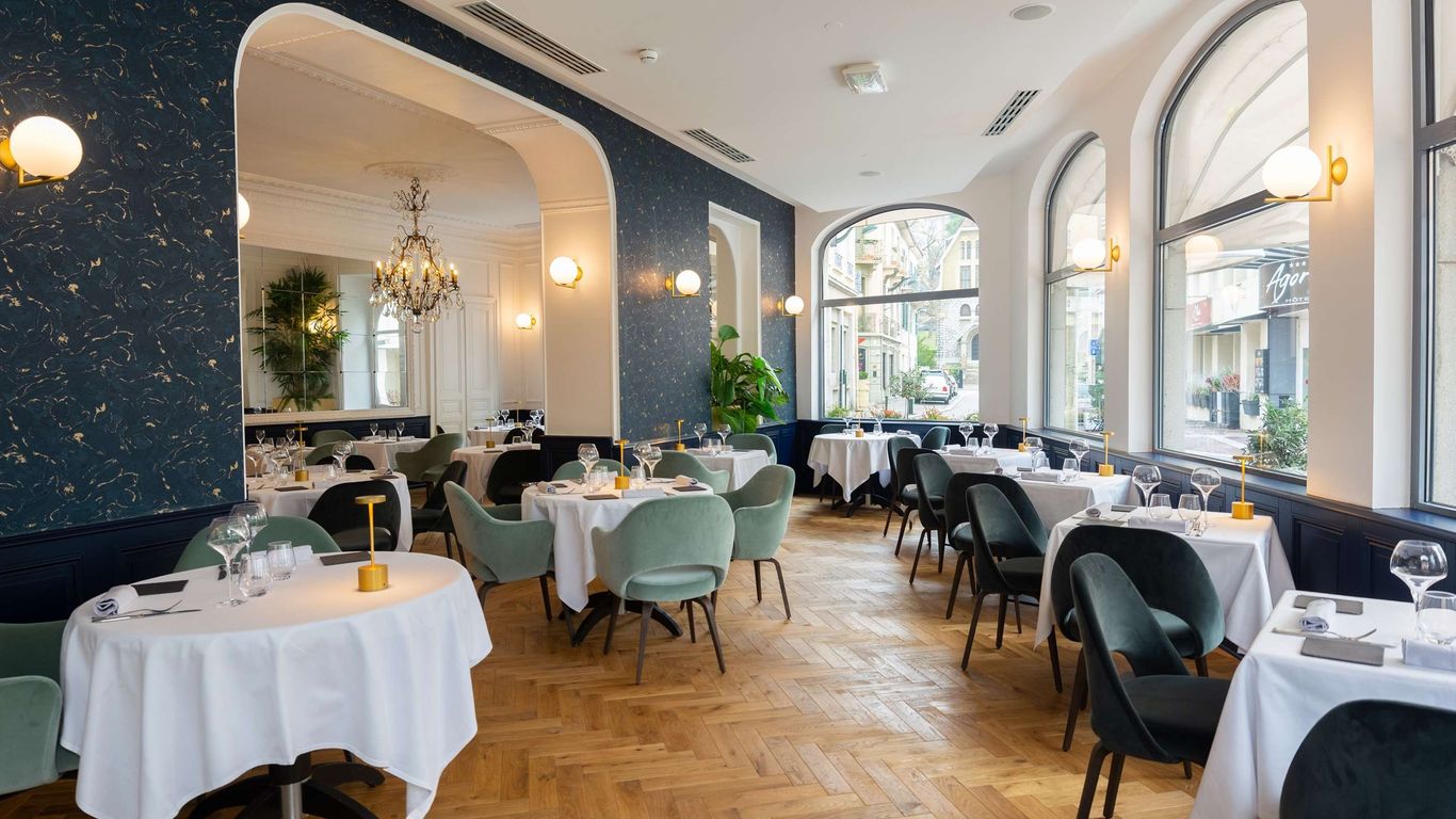 Grand Hotel du Parc