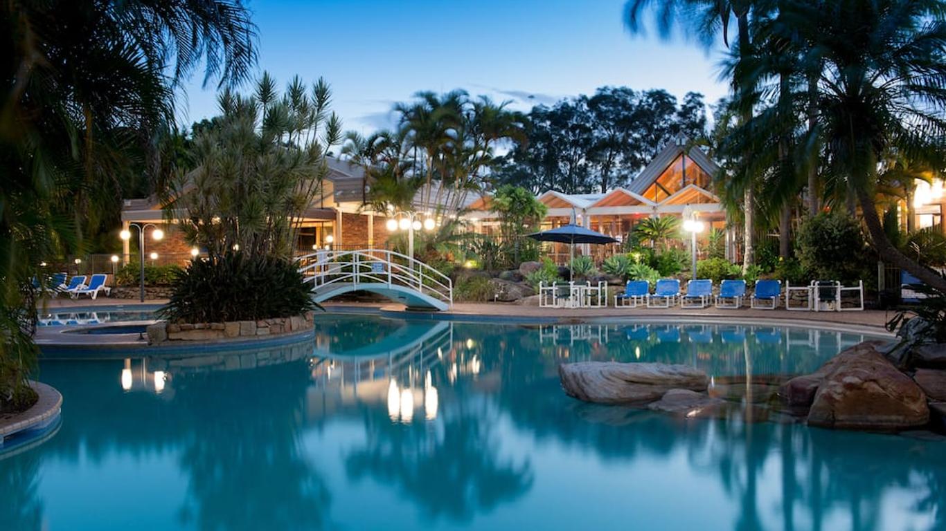 Boambee Bay Resort