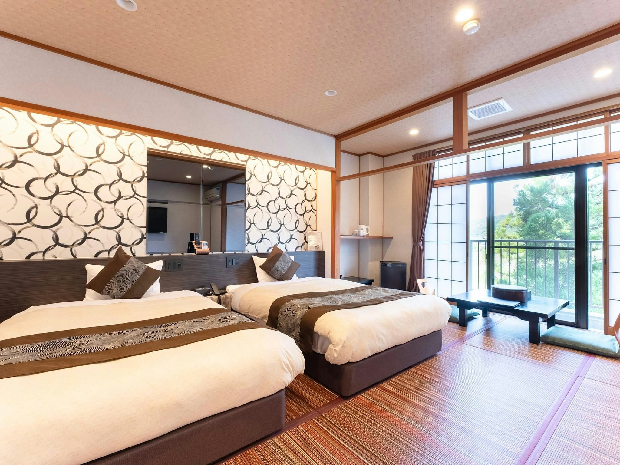Livemax Resort Yuhigaura Kitu Onsen - Kyotango - Chambre