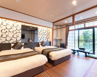 Livemax Resort Yuhigaura Kitu Onsen - Kyotango - Chambre