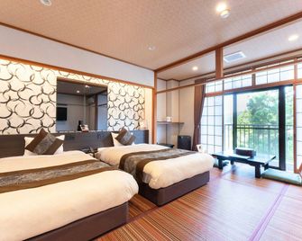 Livemax Resort Yuhigaura Kitu Onsen - Kyotango - Chambre