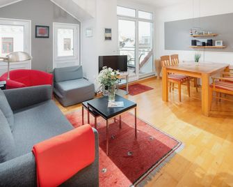 Seesterne 13 - Norderney - Norden - Living room