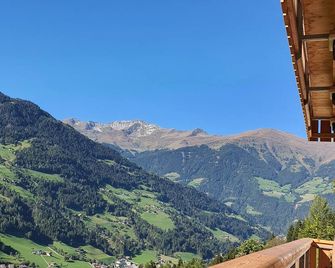 Bergchalet Prantach - St. Martin in Passeier - Balcone