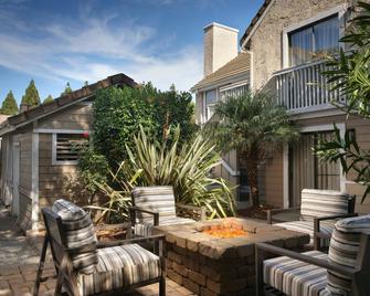 Residence Inn by Marriott Sunnyvale Silicon Valley II - סאניוייל - פטיו