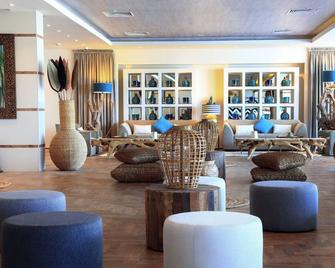 Seya Beach Hotel - Alacati - אלאקאטי - טרקלין