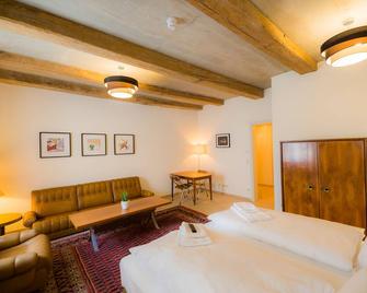 Hotel Luis Stadl - Regensburg - Bedroom