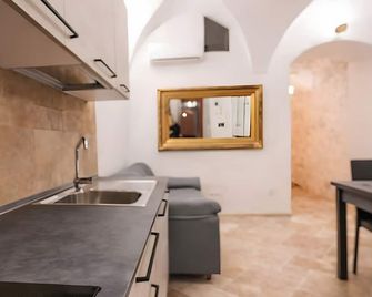 Cafuorchie - Arco Pronti - Sant'Agata di Puglia