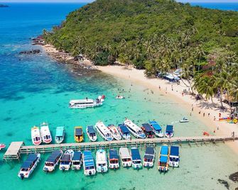 Tiamo Hotel - Phu Quoc - Beach