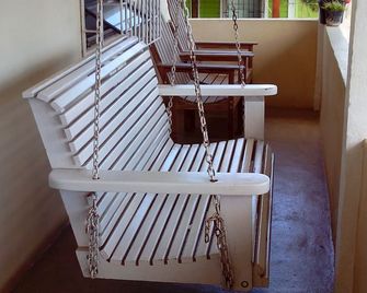 Don Santiago Guesthouse Downtown - San Ignacio - Trappe