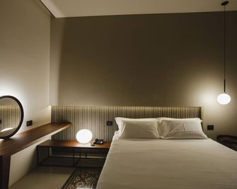 Palazzo della Fontana - Matera - Camera da letto