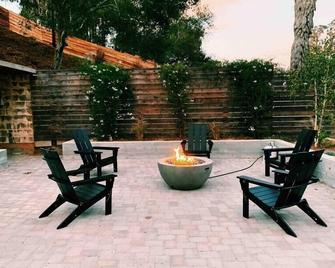 Manresa Surf House 1 bedroom Sleeps 4 unit #2 - La Selva Beach