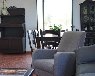 El Algar Casa Rural - La Carlota - Wohnzimmer
