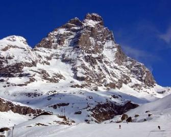 Two-room apartment on the slopes - Breuil-Cervinia - Boligens fasiliteter